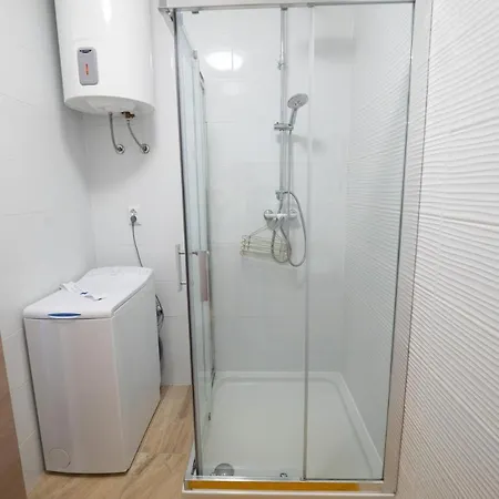 Apartment Beach Paradise Premium