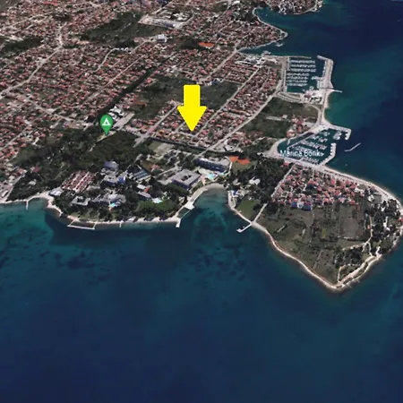 Beach Paradise Premium Zadar
