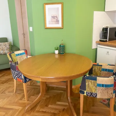 Beach Paradise Premium Apartment Zadar