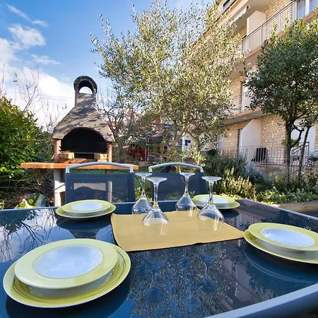 Beach Paradise Premium Zadar