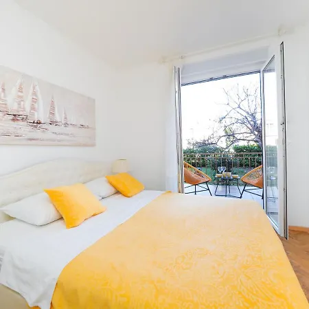 Paradise Premium Apartamento Zadar