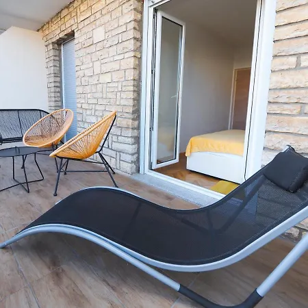 Apartment Beach Paradise Premium Zadar