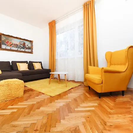 Beach Paradise Premium Apartment Zadar