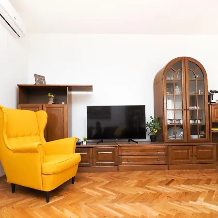 Beach Paradise Premium Apartment Zadar