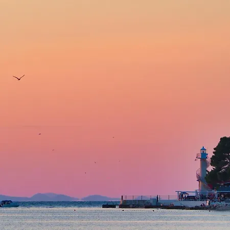 Beach Paradise Premium Apartment Zadar
