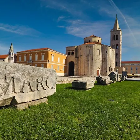 Beach Paradise Premium Apartment Zadar