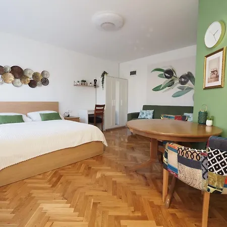 Beach Paradise Premium Apartment