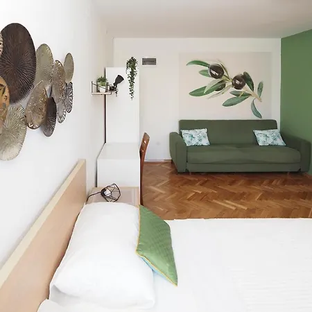 Apartment Beach Paradise Premium