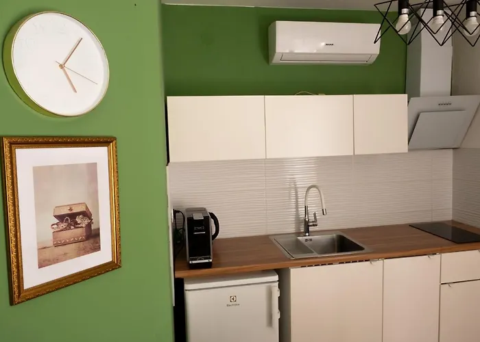 Paradise Premium Apartamento