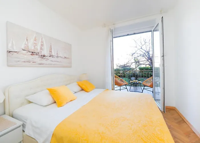 Paradise Premium 公寓 扎达尔