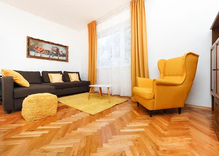 Paradise Premium 公寓 扎达尔