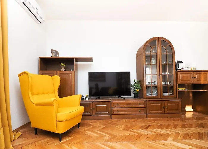 Paradise Premium 公寓 扎达尔