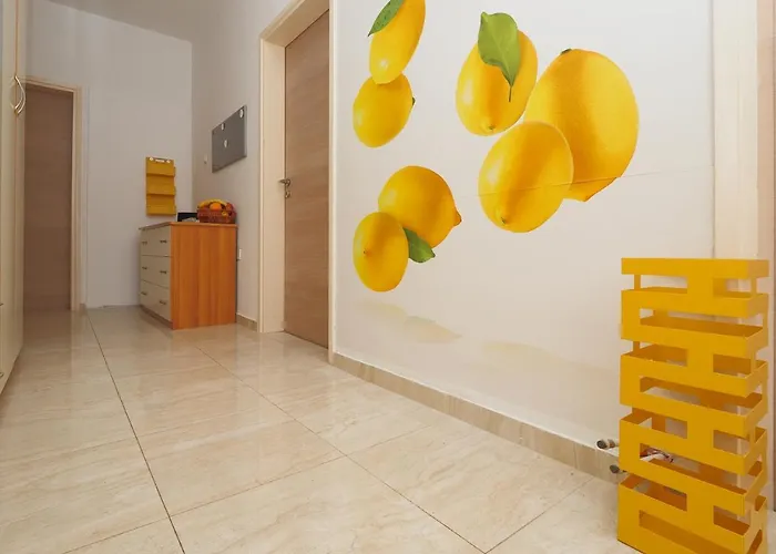 Paradise Premium 公寓 *