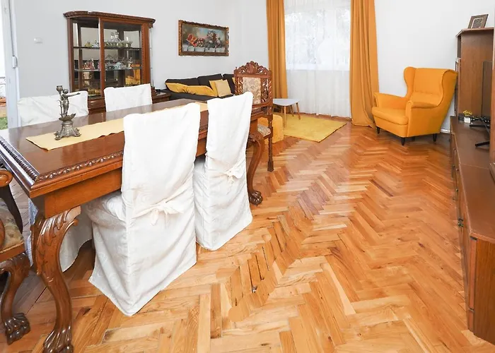 公寓 Paradise Premium 扎达尔