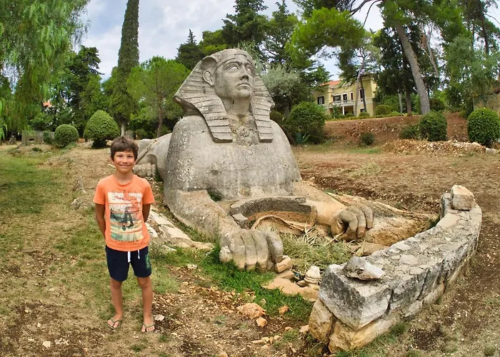 公寓 Paradise Premium 扎达尔