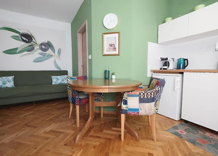 Apartment Paradise Premium *