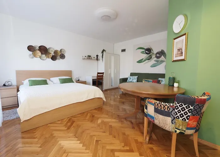 Paradise Premium Apartamento