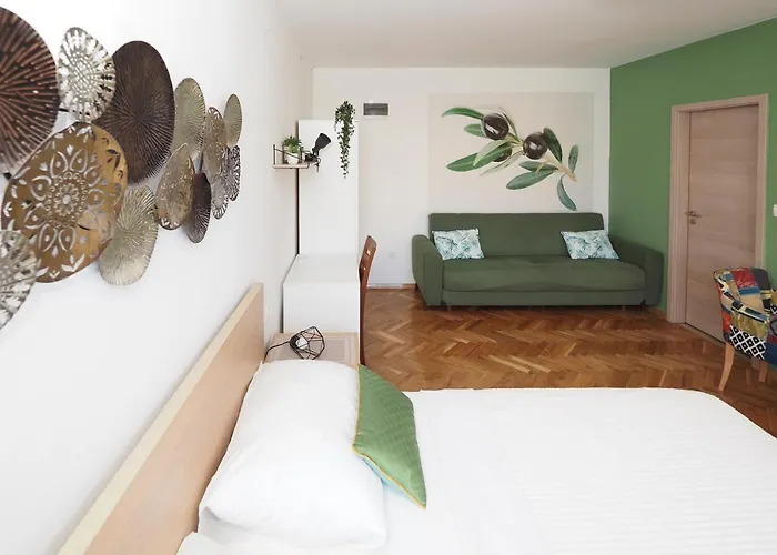 公寓 Paradise Premium